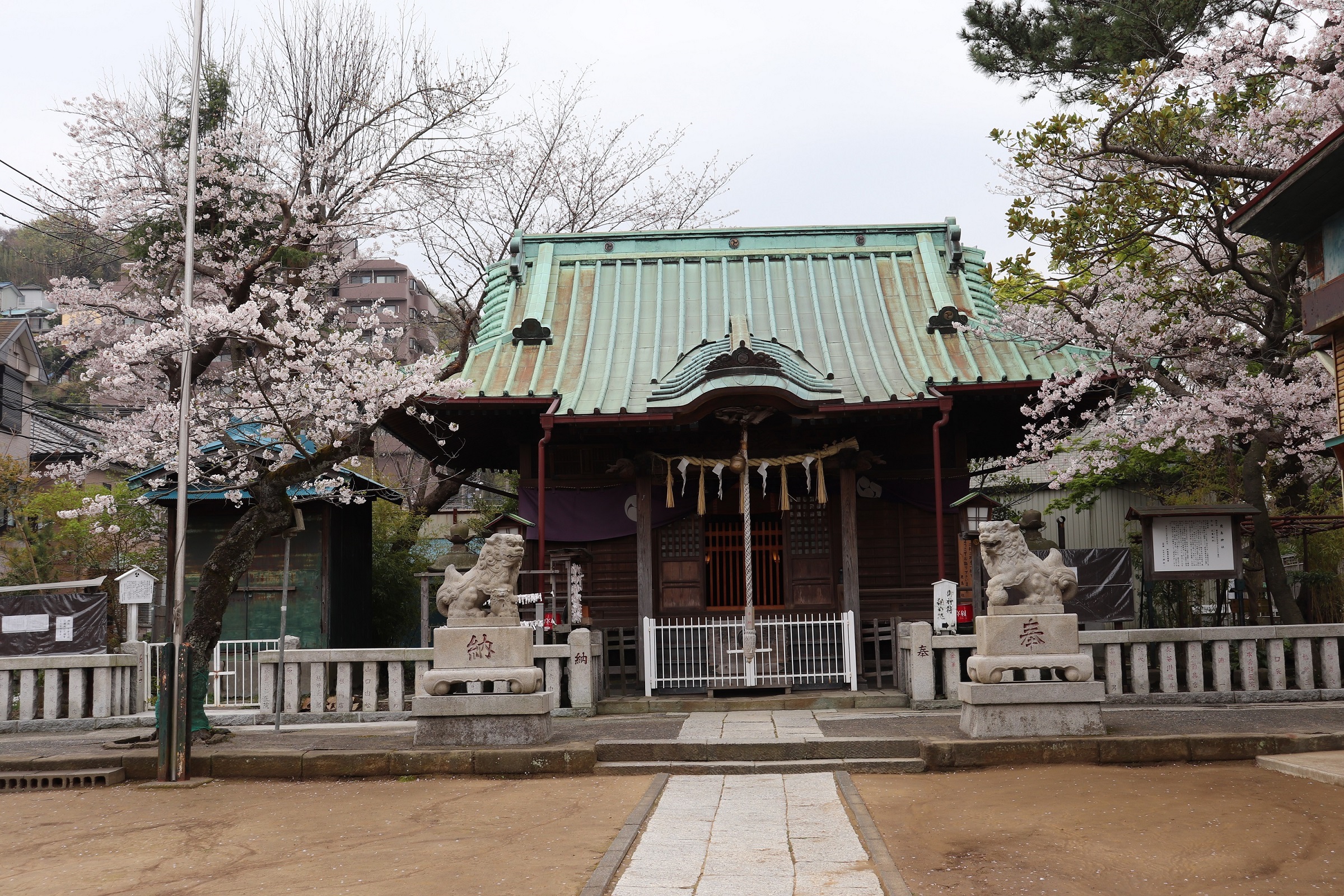 鹿島神社