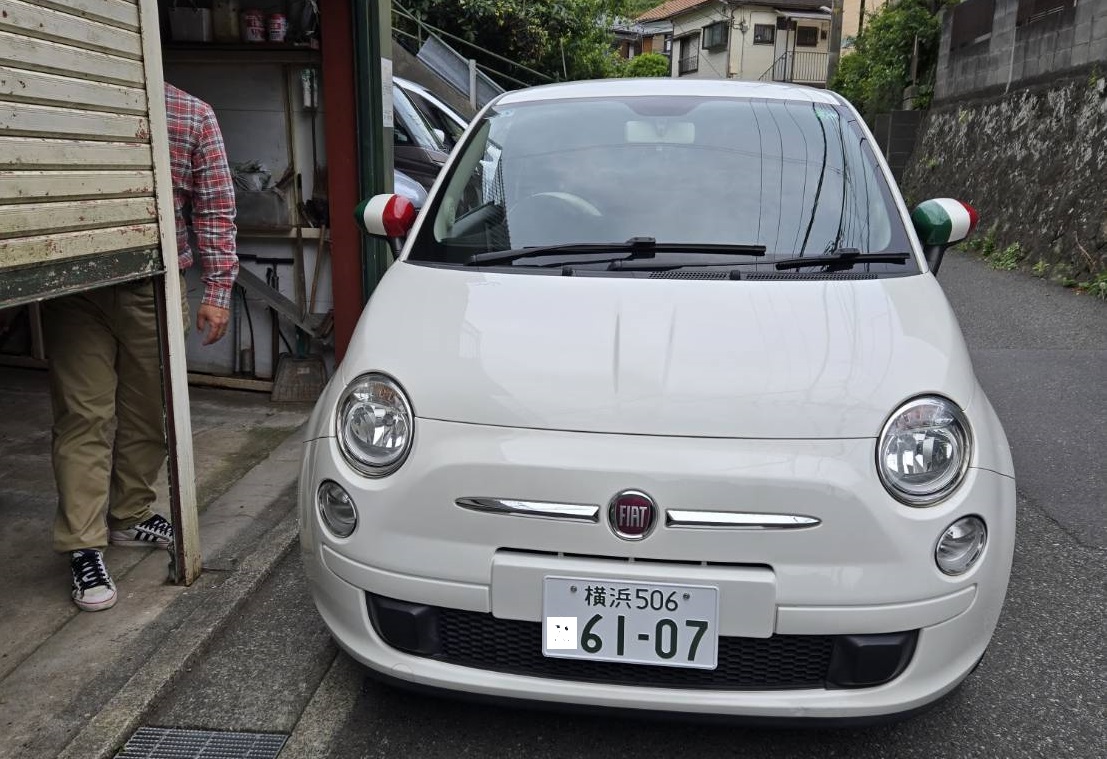 Fiat500