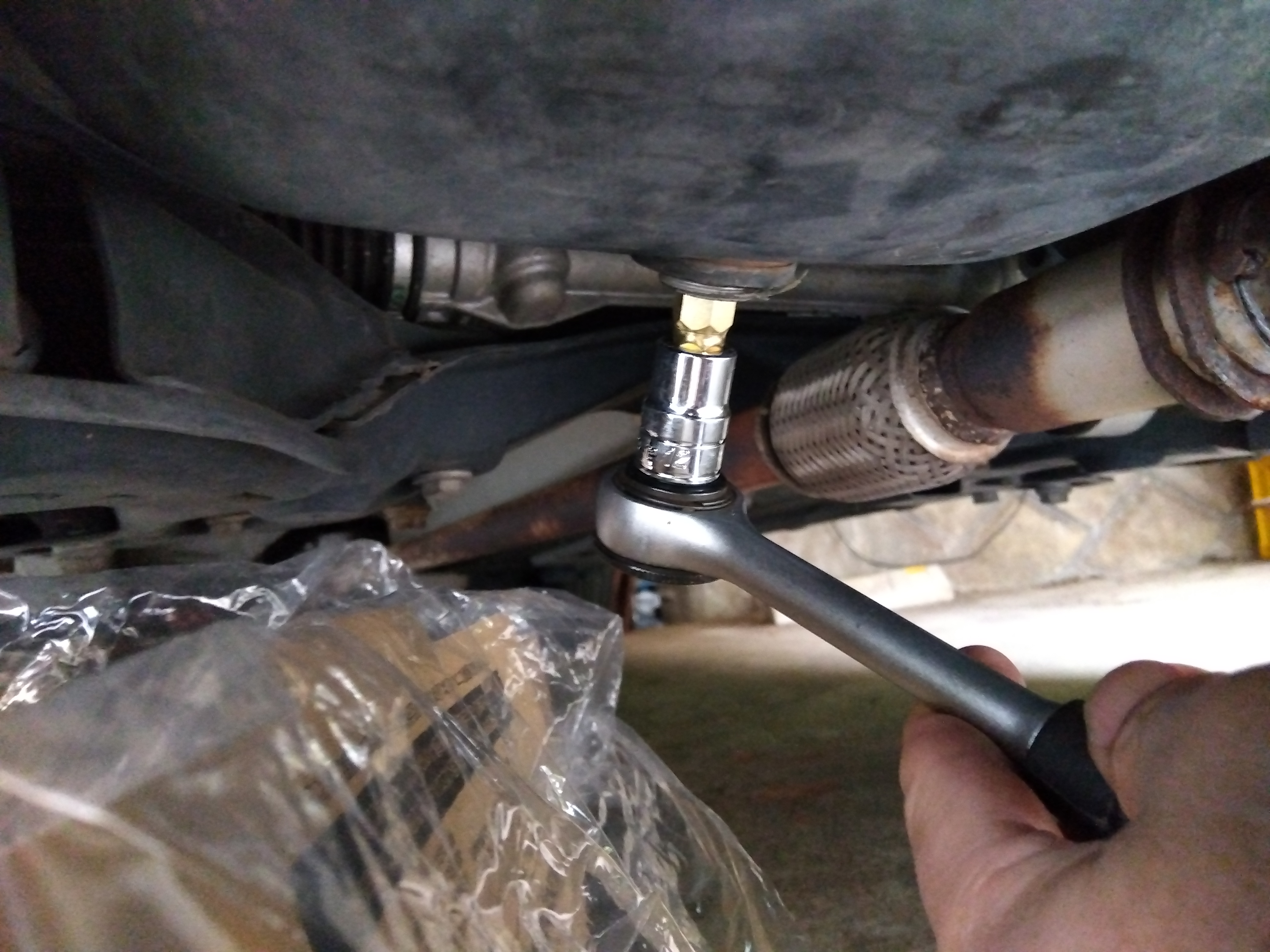 オイル＋フィルター交換