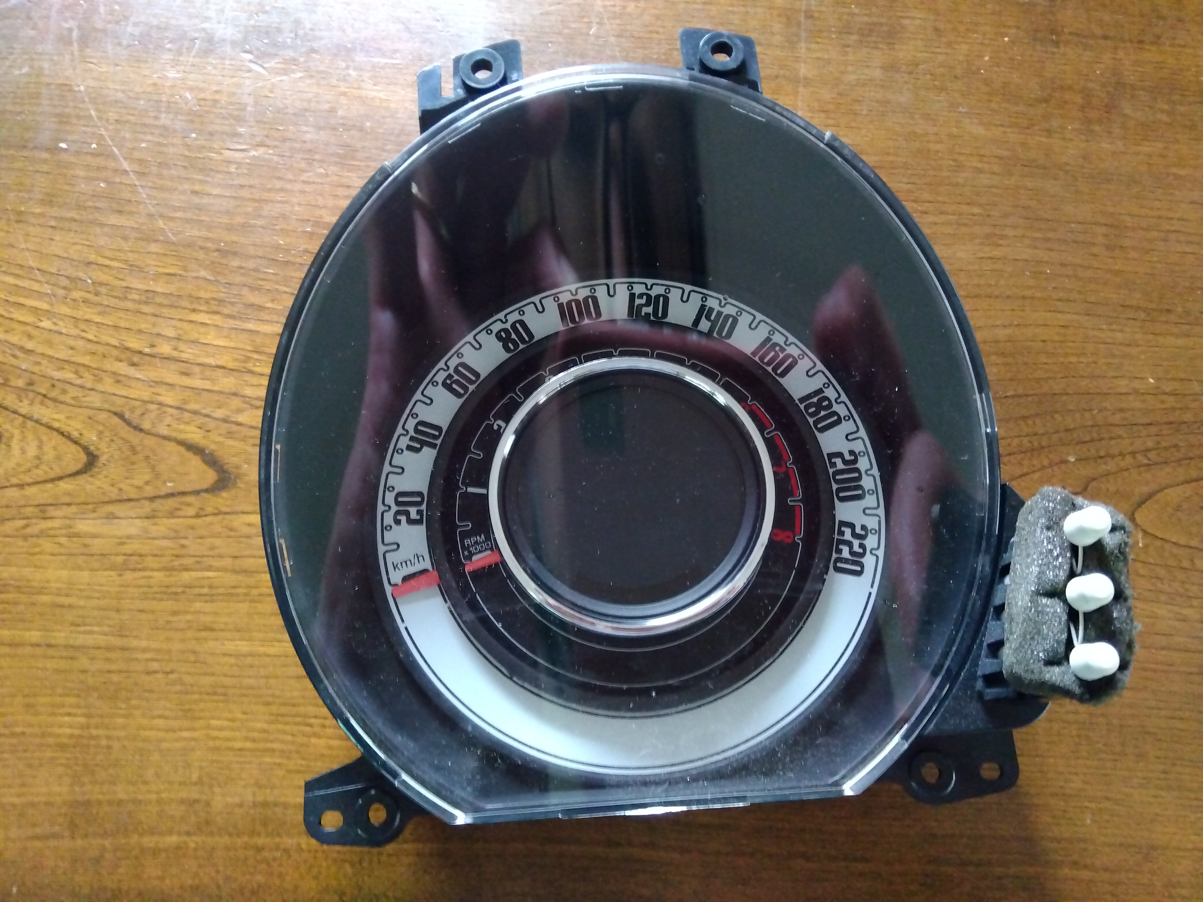 stteping_moter交換