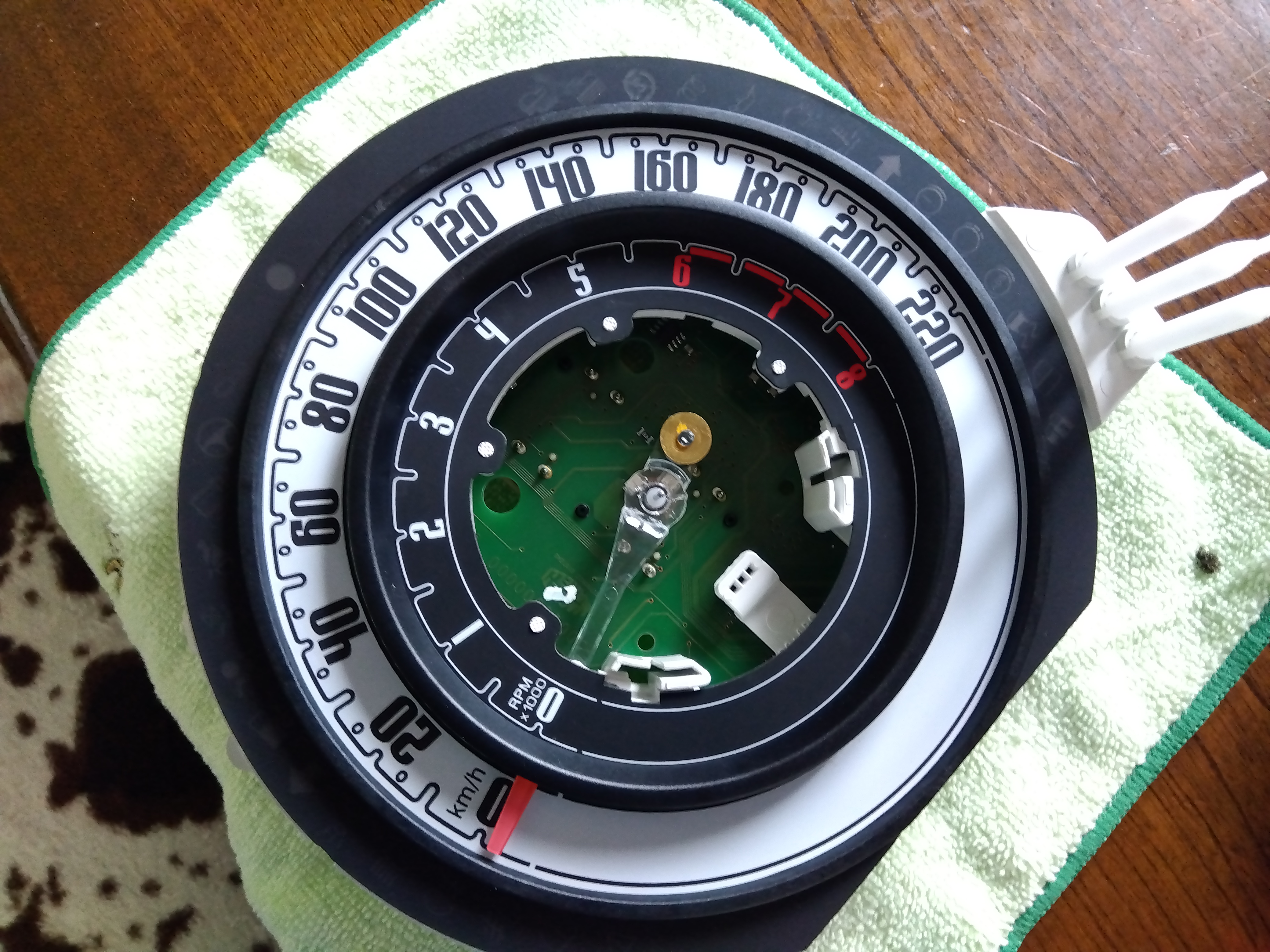 stteping_moter交換