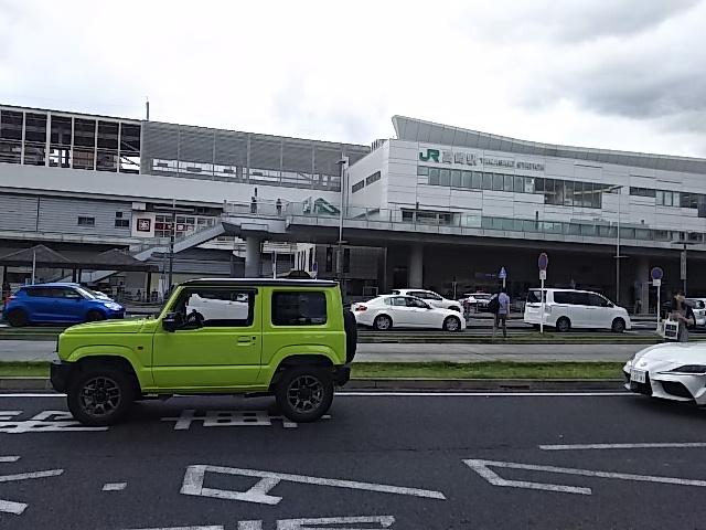 JR高崎駅