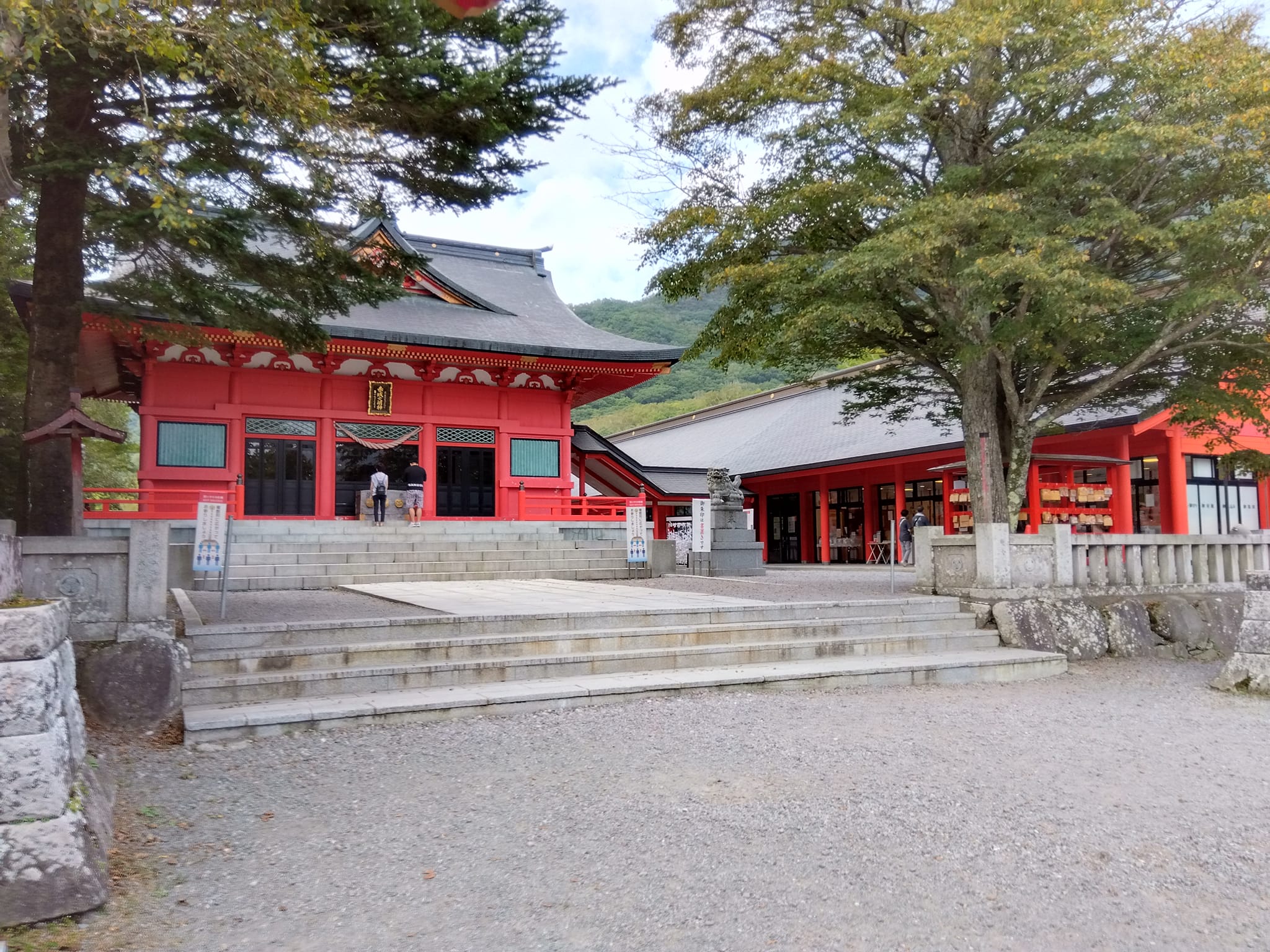 赤城神社