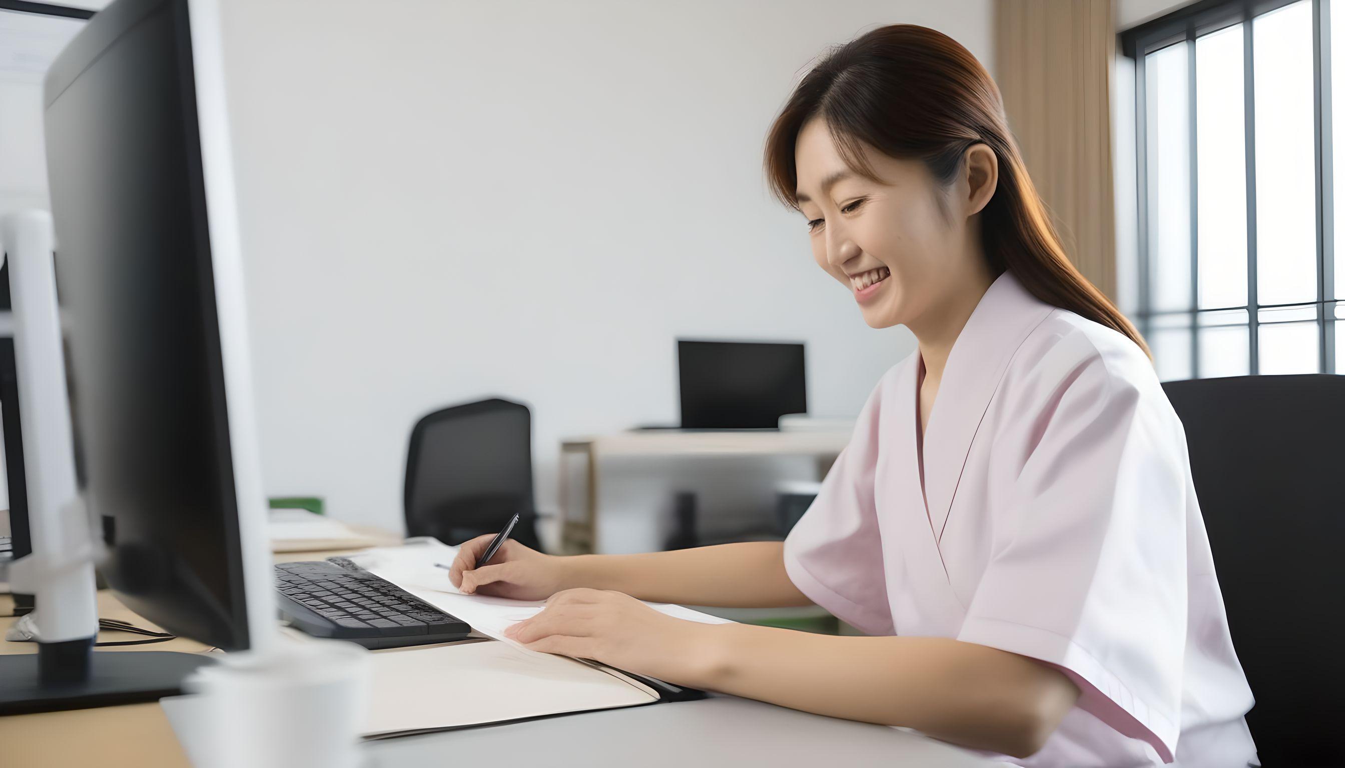 介護・就労支援システム開発